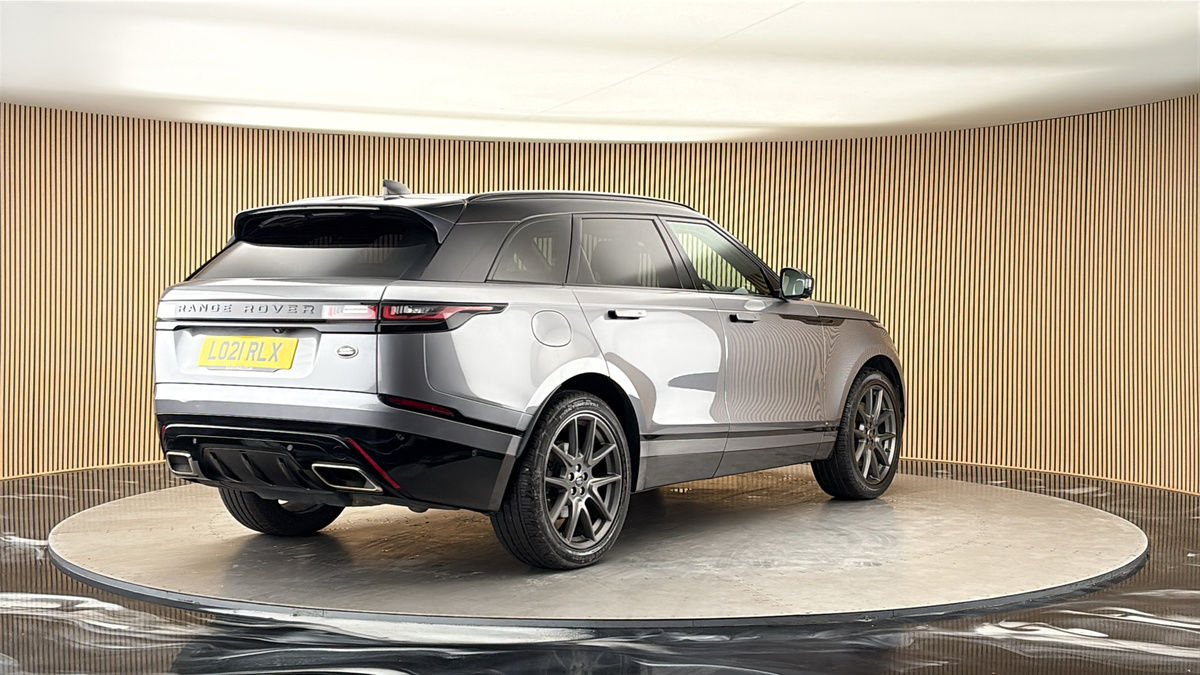 More views of Land Rover Range Rover Velar