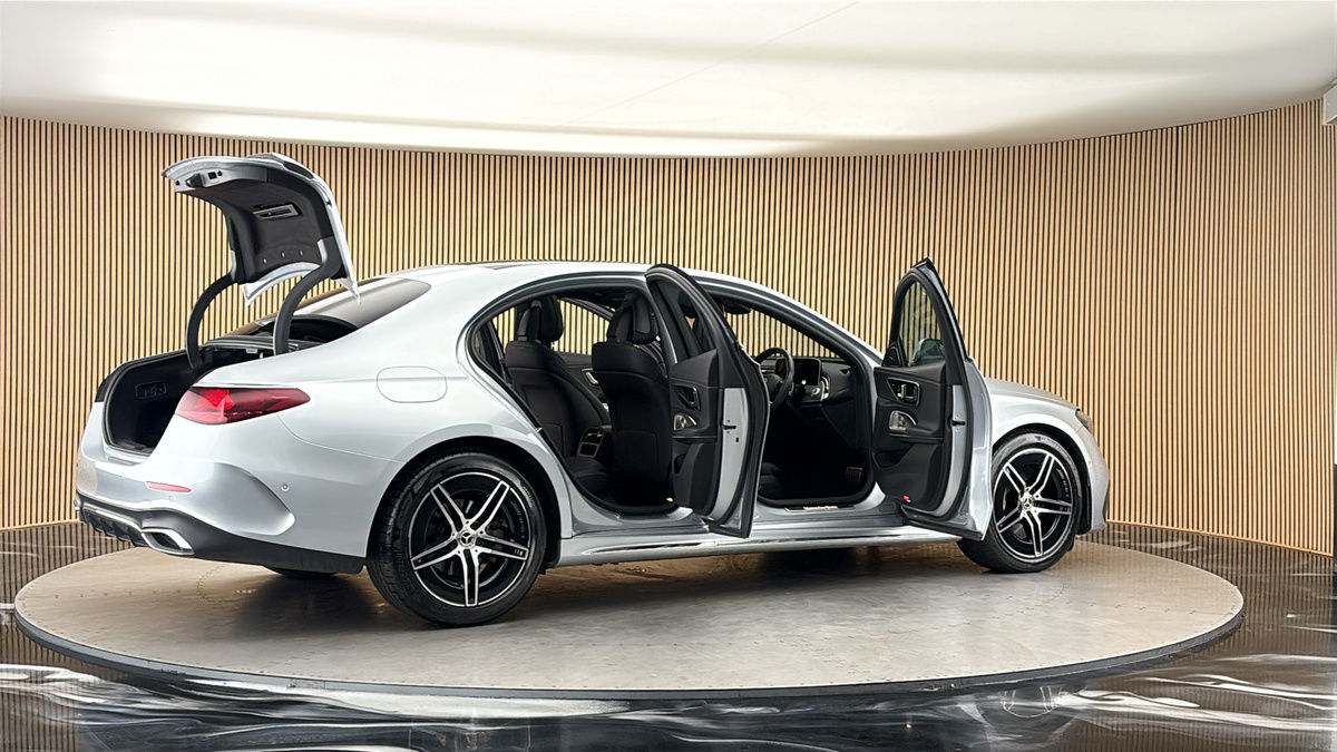 More views of Mercedes-Benz E Class