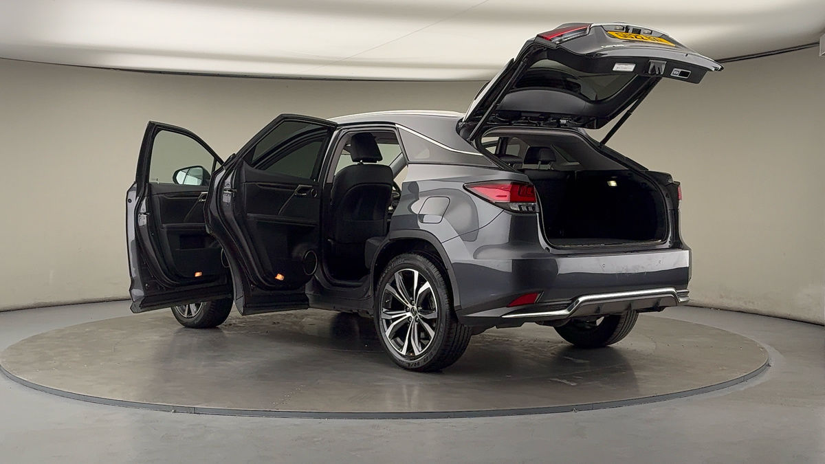 More views of Lexus RX