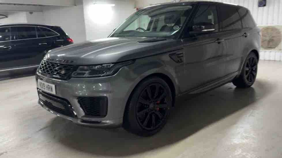 More views of Land Rover Range Rover Sport