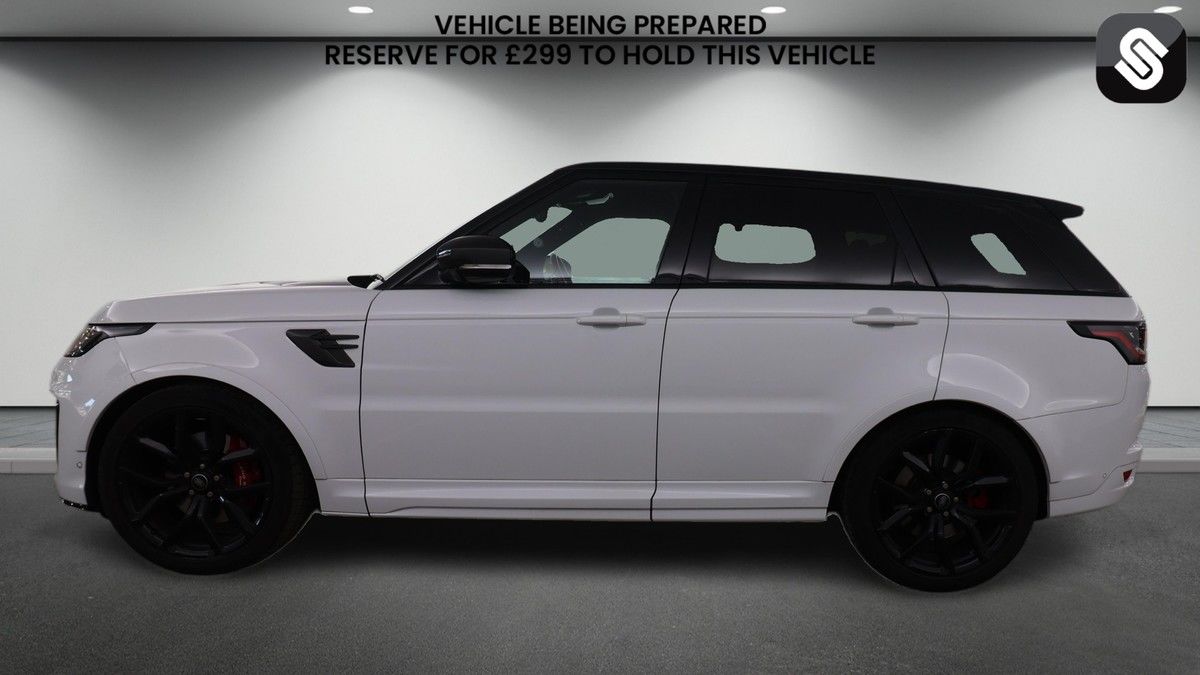 Land Rover Range Rover Sport Image 6
