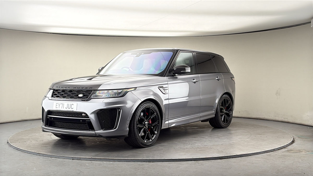 More views of Land Rover Range Rover Sport