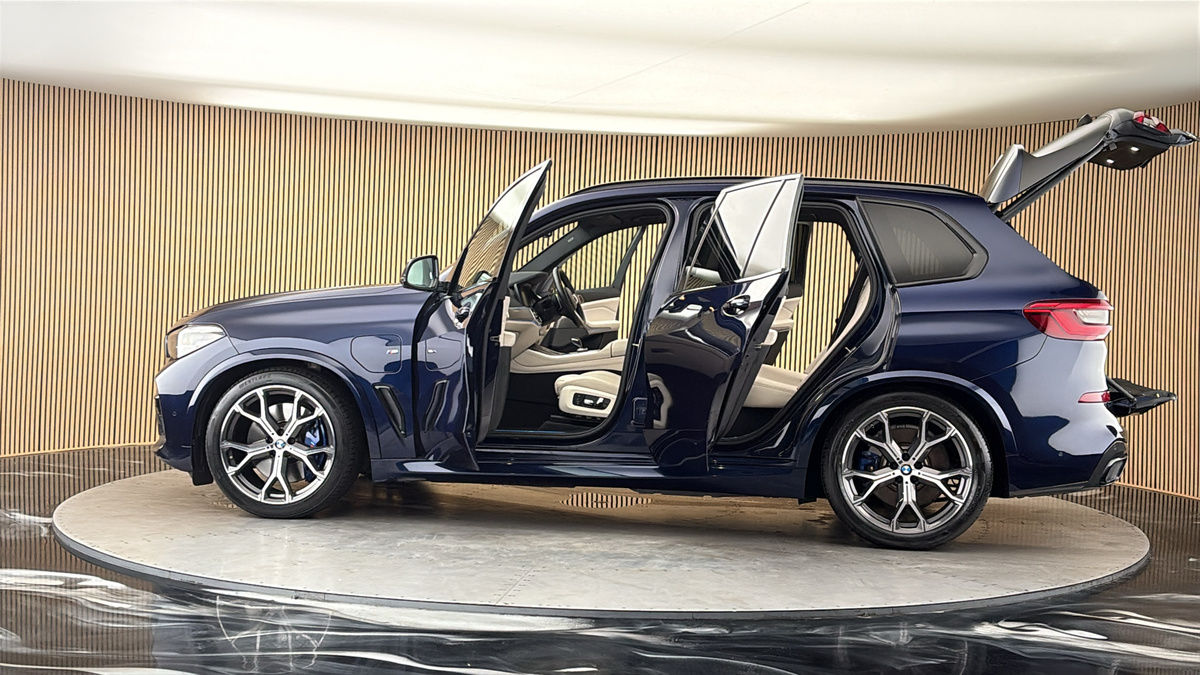 More views of BMW X5