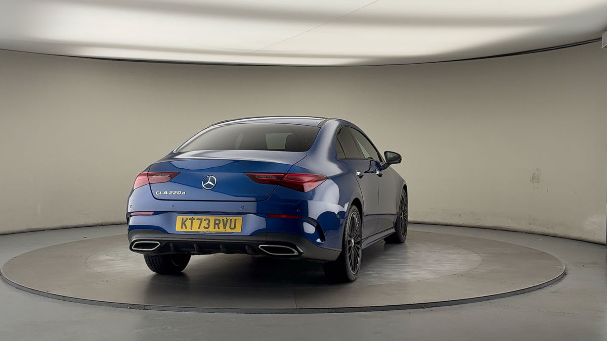 More views of Mercedes-Benz CLA