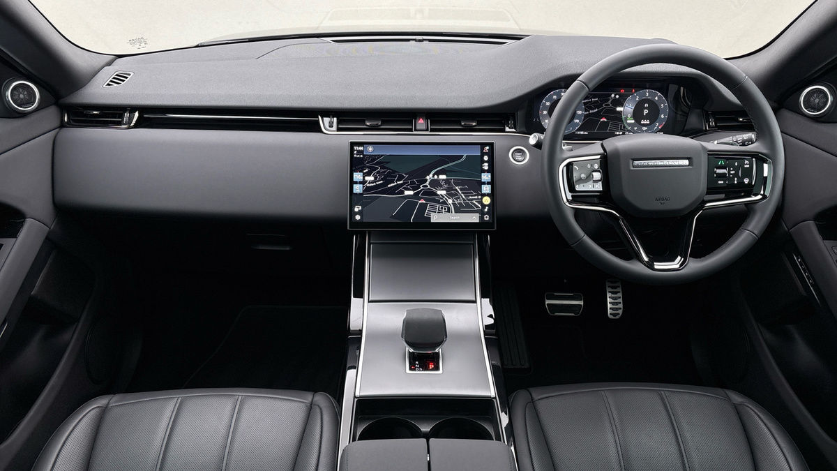 Land Rover Range Rover Evoque Image 12