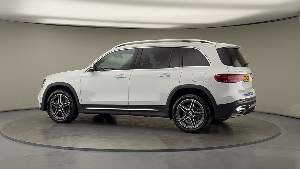 More views of Mercedes-Benz GLB