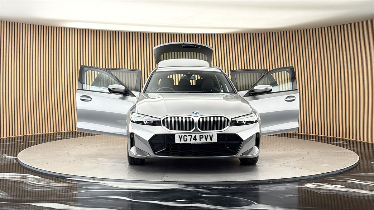 More views of BMW 3 Series