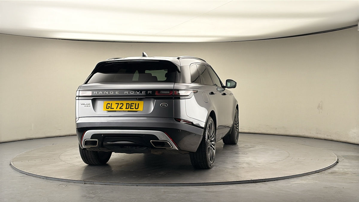 More views of Land Rover Range Rover Velar