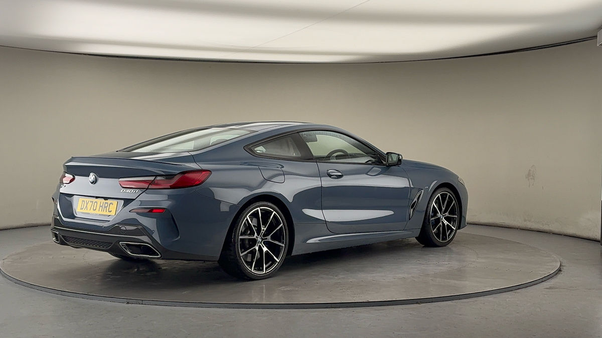 BMW 8 Series Image 21
