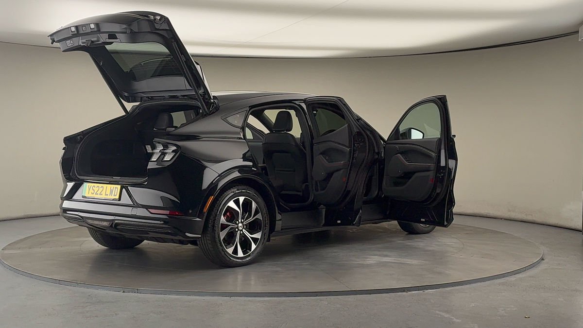 More views of Ford Mustang Mach-E