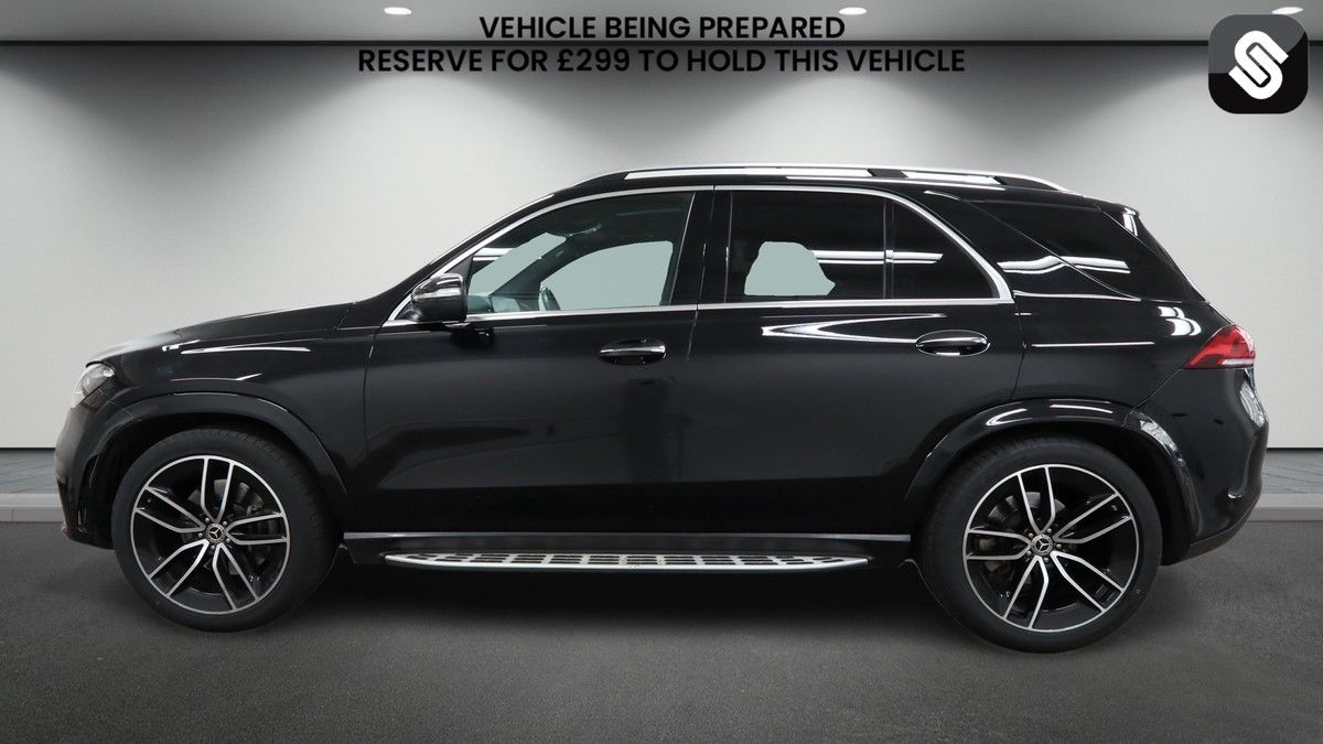 Mercedes-Benz GLE Image 6