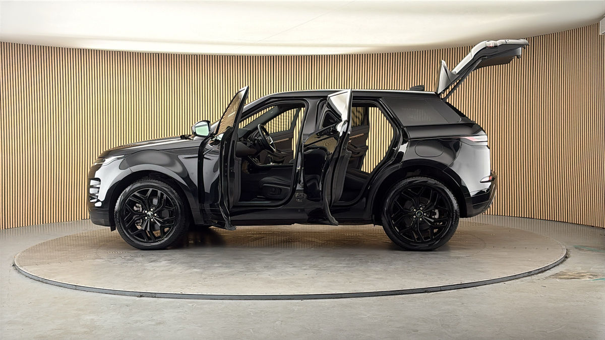 More views of Land Rover Range Rover Evoque
