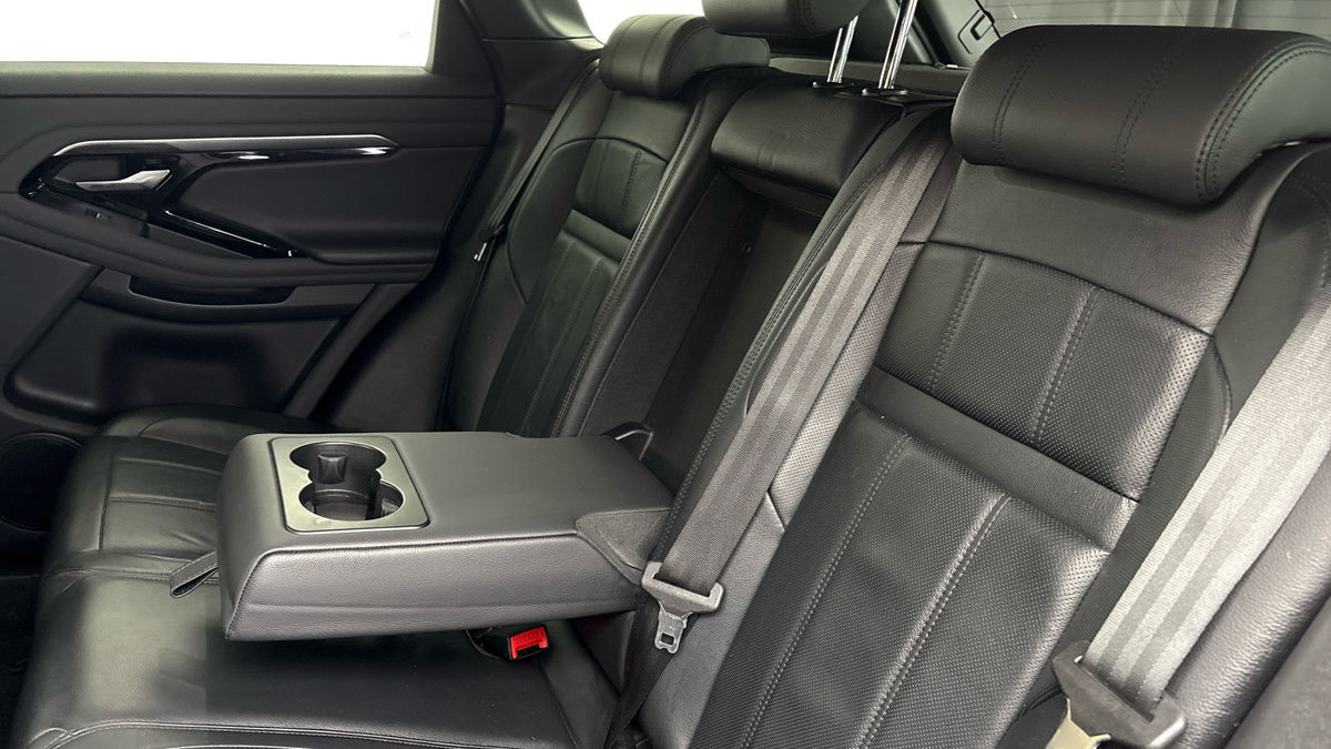 Land Rover Range Rover Evoque Image 9