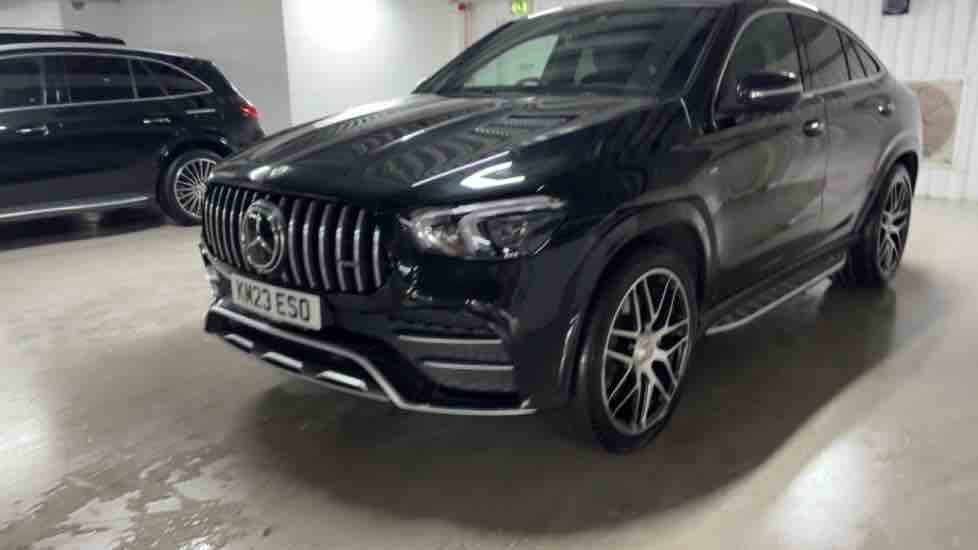 More views of Mercedes-Benz GLE