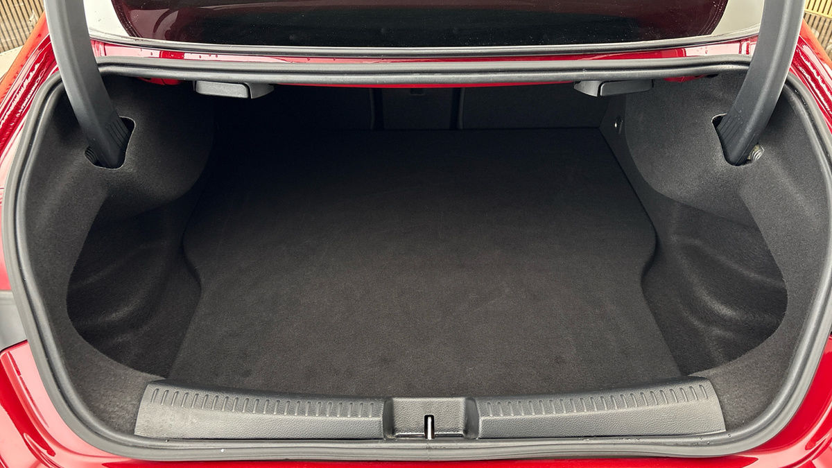 Mercedes-Benz CLA Image 11