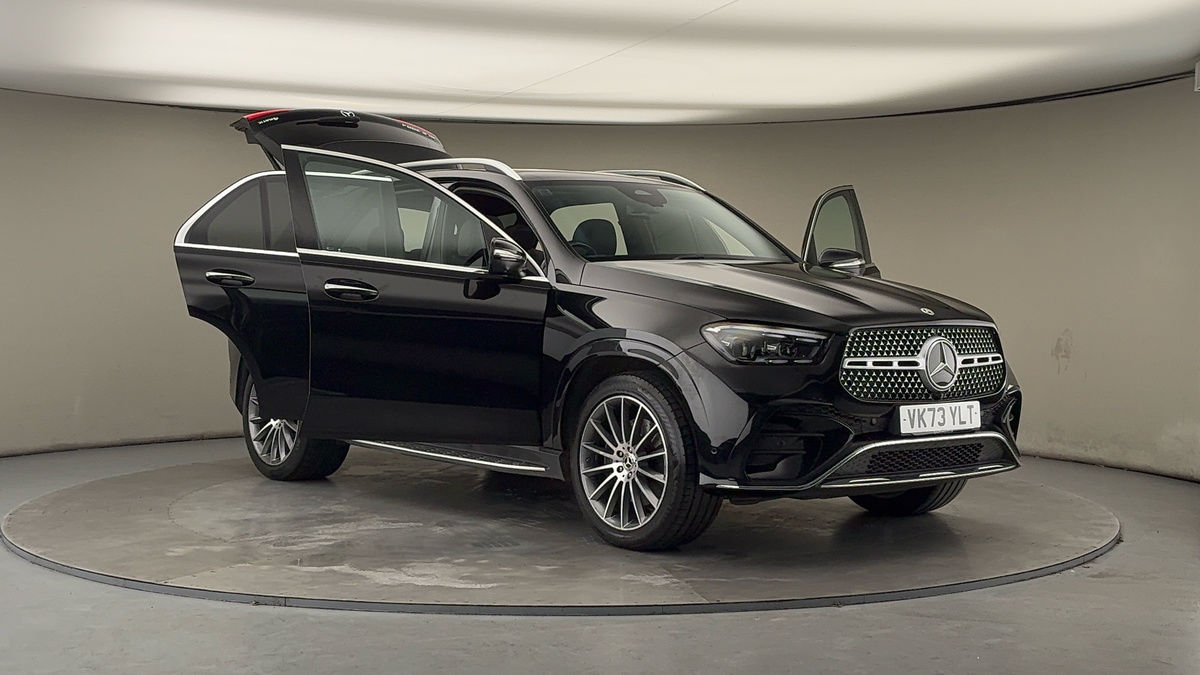 More views of Mercedes-Benz GLE