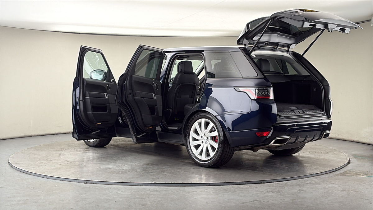 More views of Land Rover Range Rover Sport