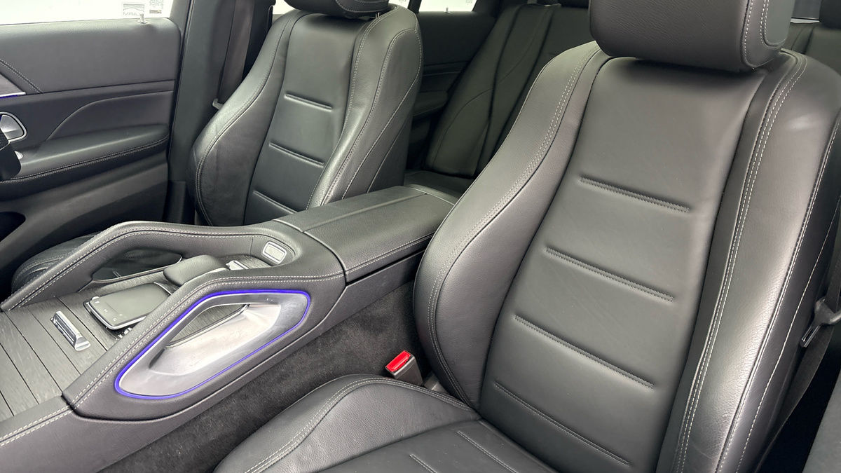 Mercedes-Benz GLE Image 7