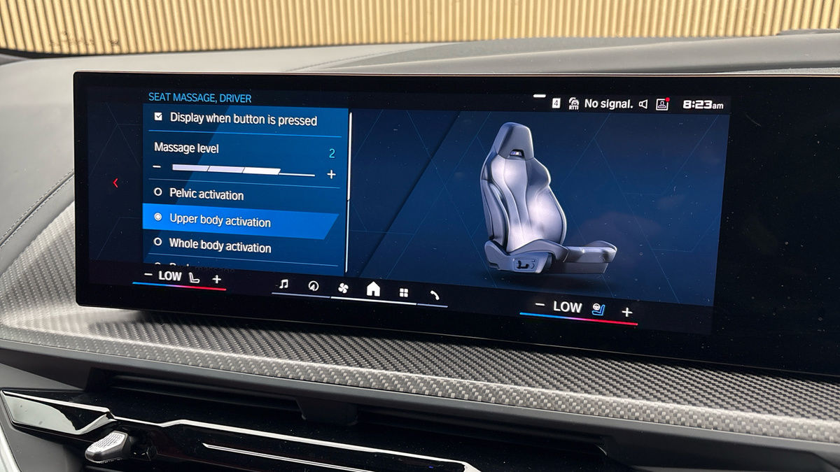 BMW XM Image 47