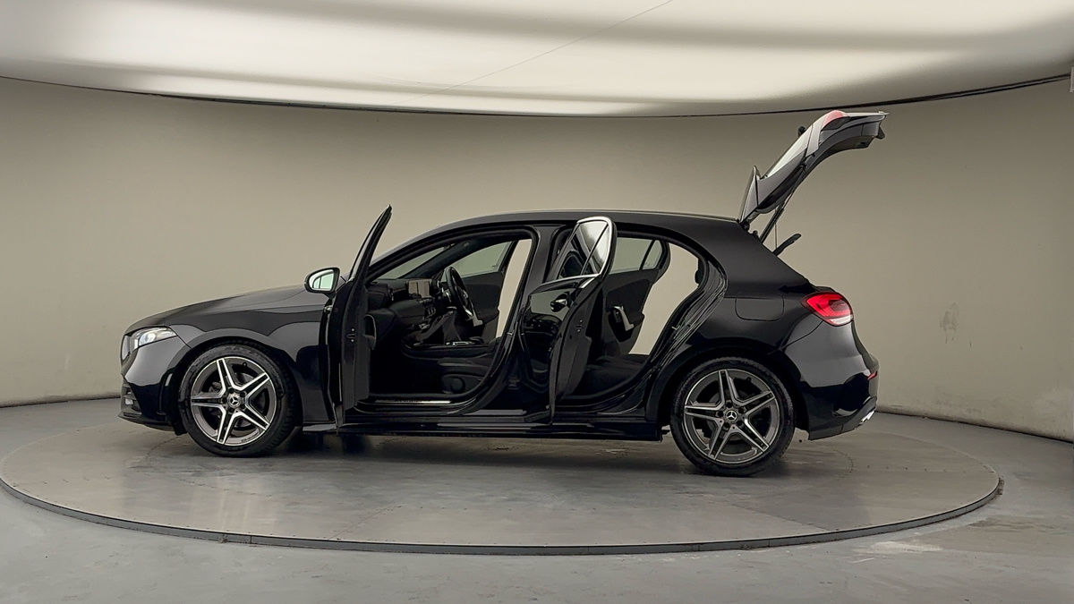 More views of Mercedes-Benz A Class