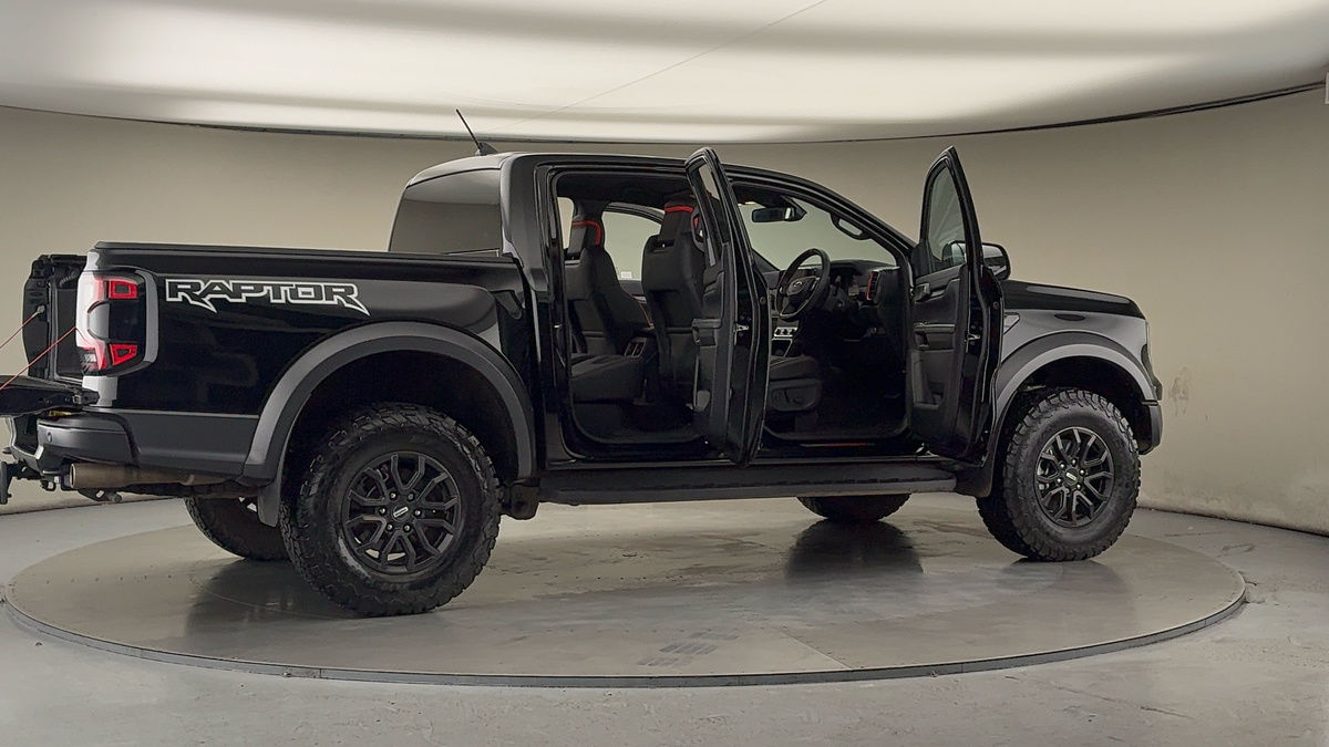 More views of Ford Ranger