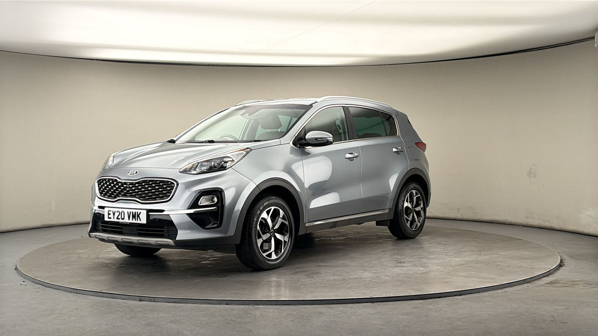 More views of Kia Sportage
