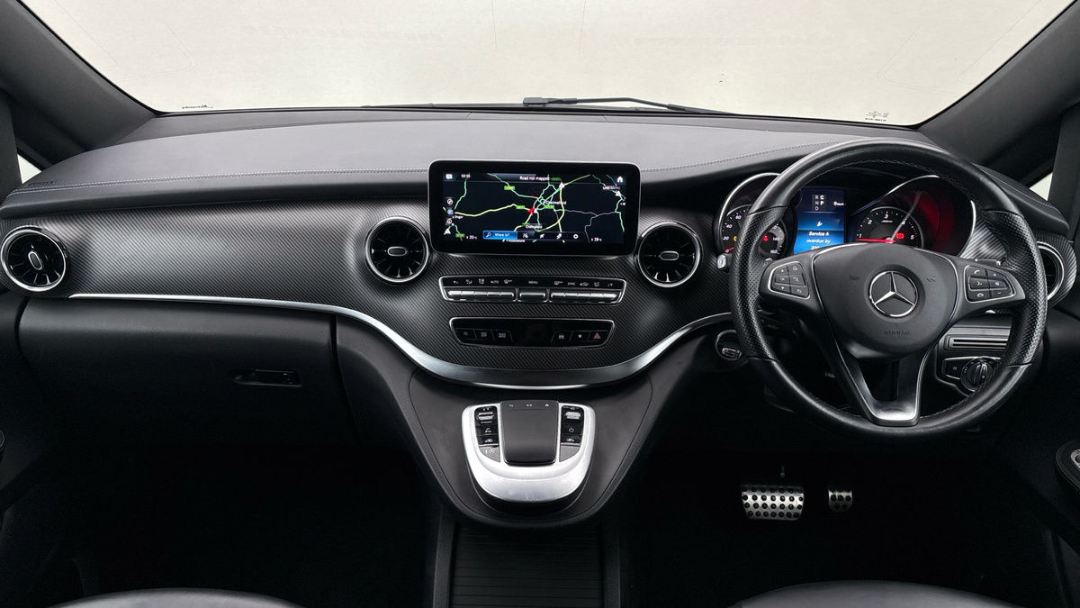 Mercedes-Benz V Class Image 12