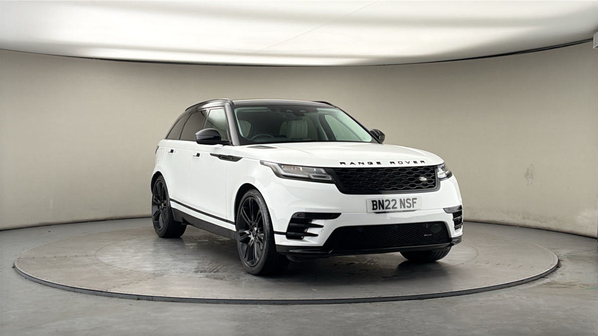 More views of Land Rover Range Rover Velar