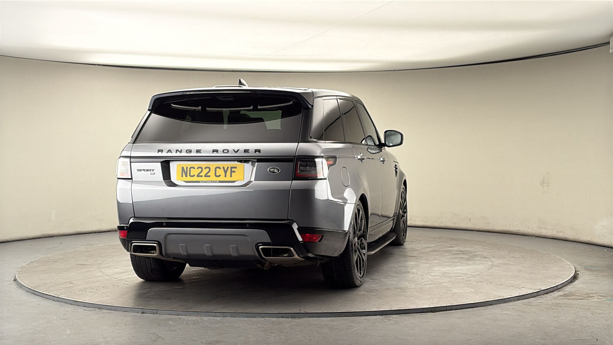 More views of Land Rover Range Rover Sport