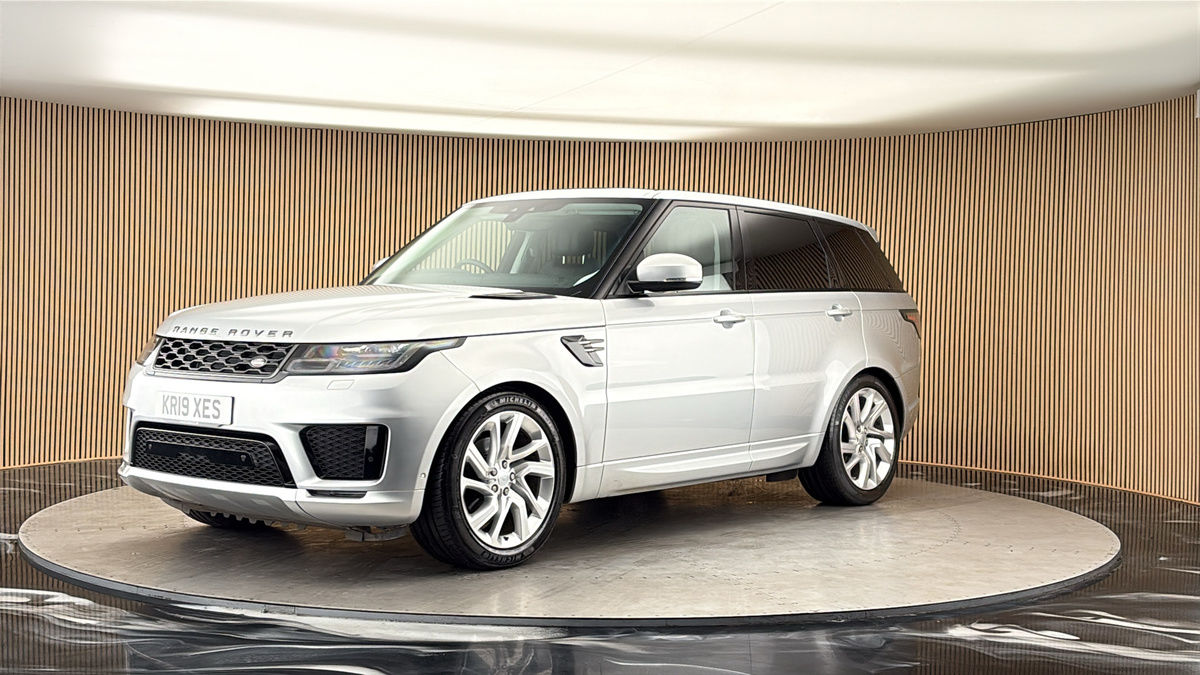 Land Rover Range Rover Sport Image 20