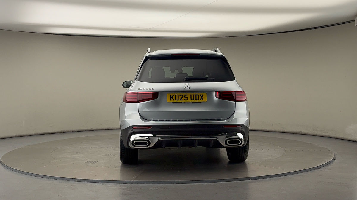 More views of Mercedes-Benz GLB