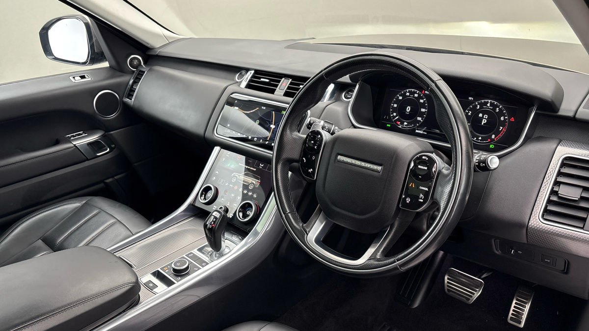 Land Rover Range Rover Sport Image 5