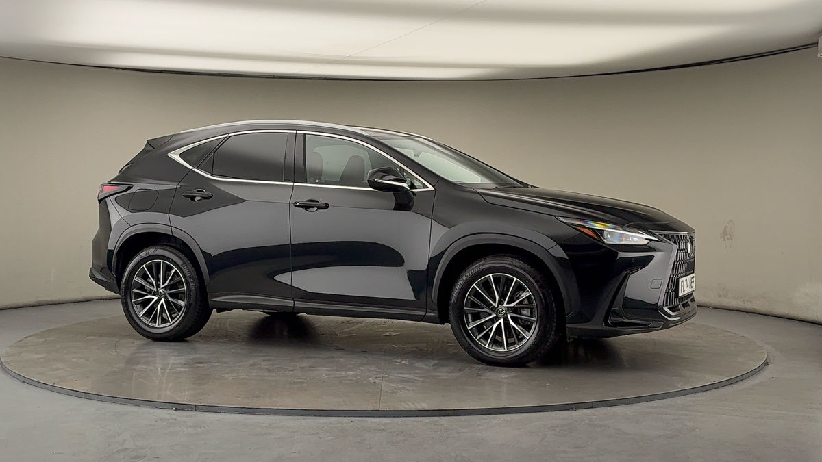 More views of Lexus NX