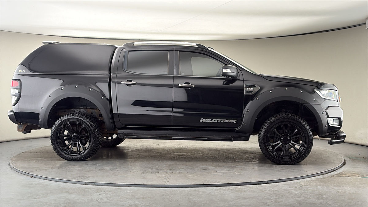 More views of Ford Ranger