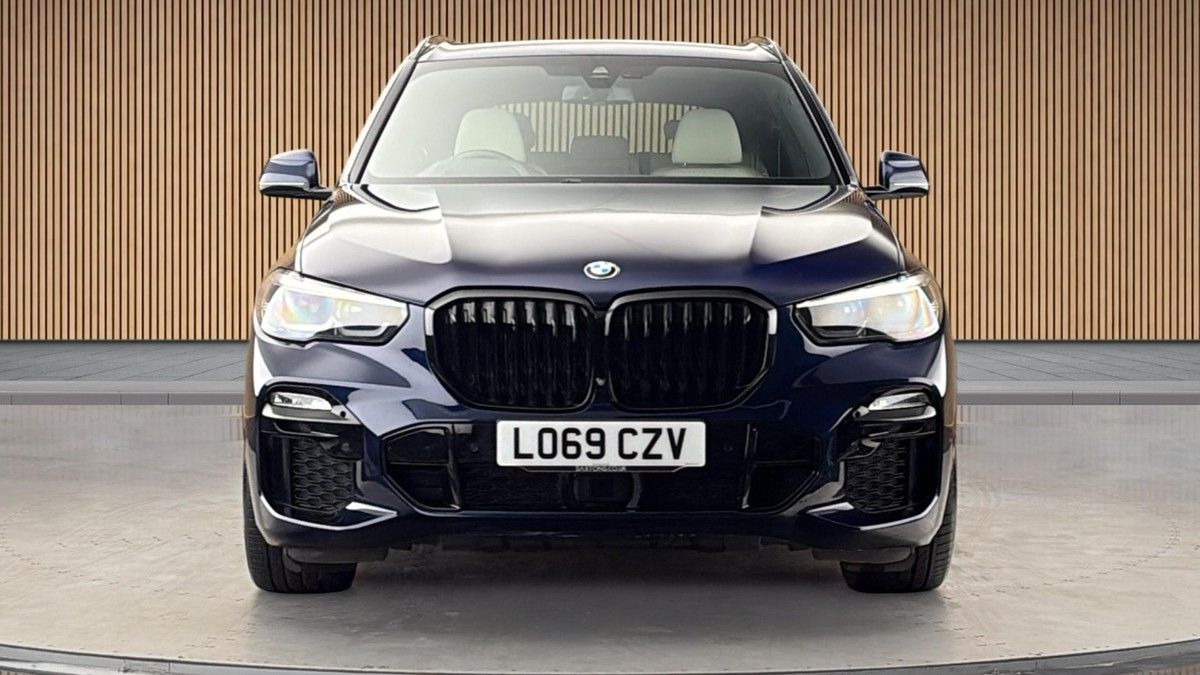 BMW X5 Image 3