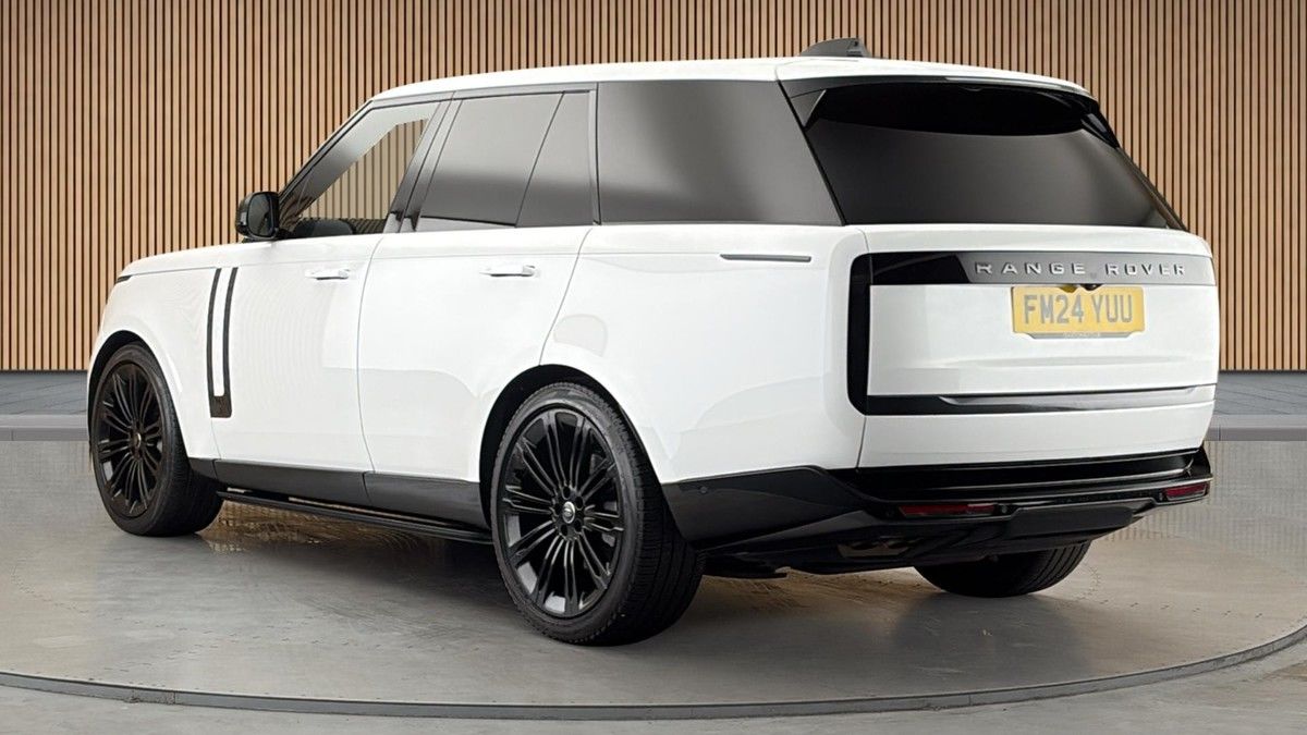 Land Rover Range Rover Image 2