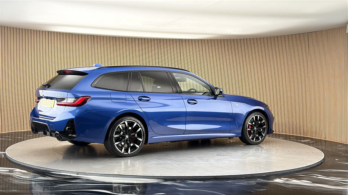 More views of BMW 3 Series