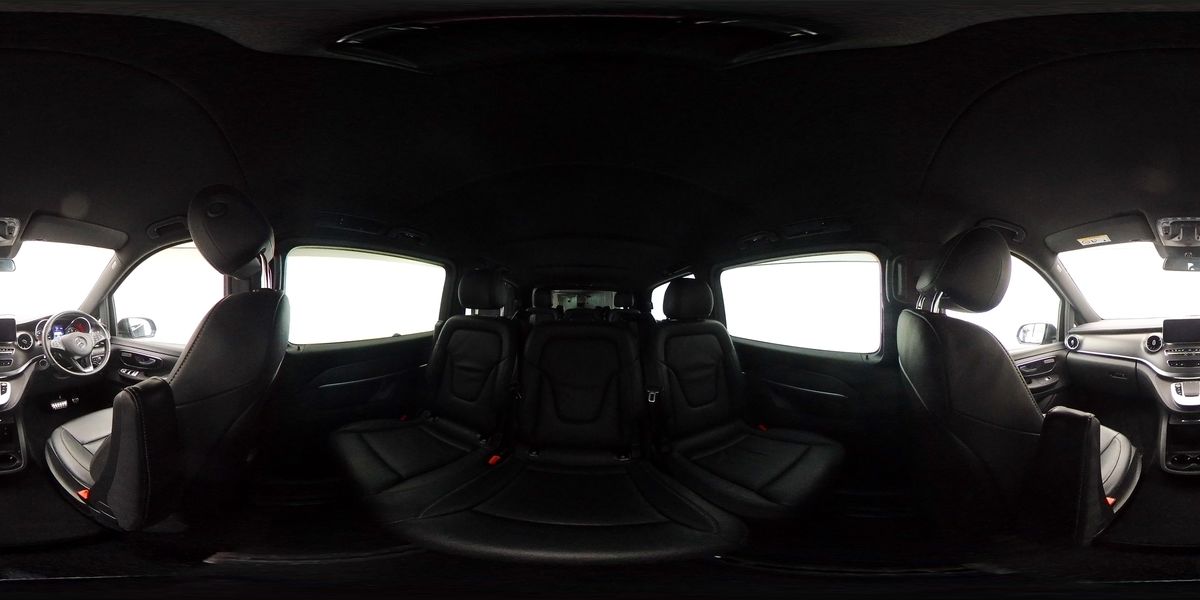 More views of Mercedes-Benz V Class