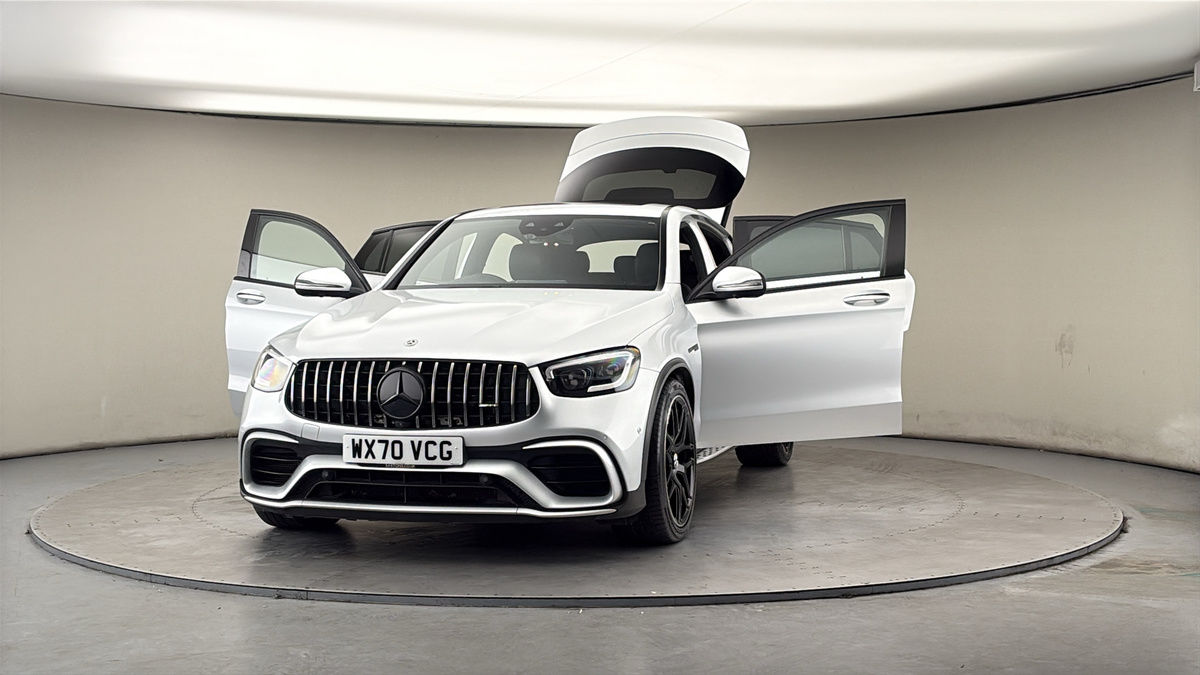 More views of Mercedes-Benz GLC