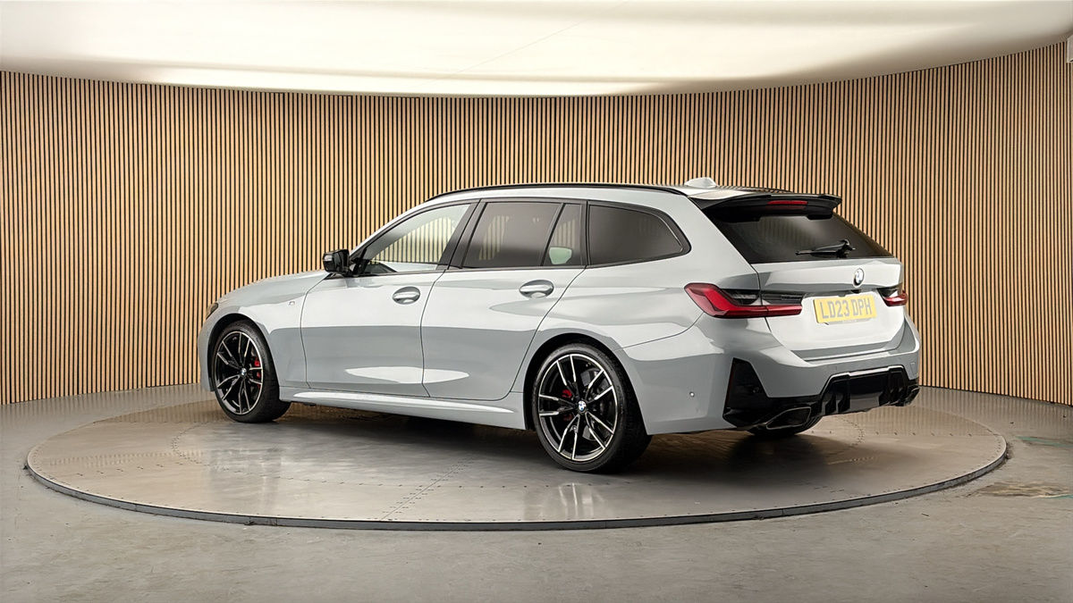 More views of BMW 3 Series