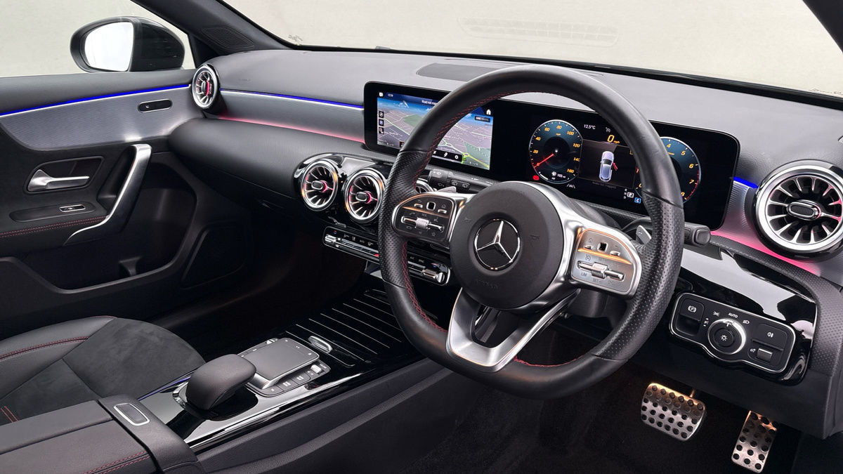 Mercedes-Benz A Class Image 5