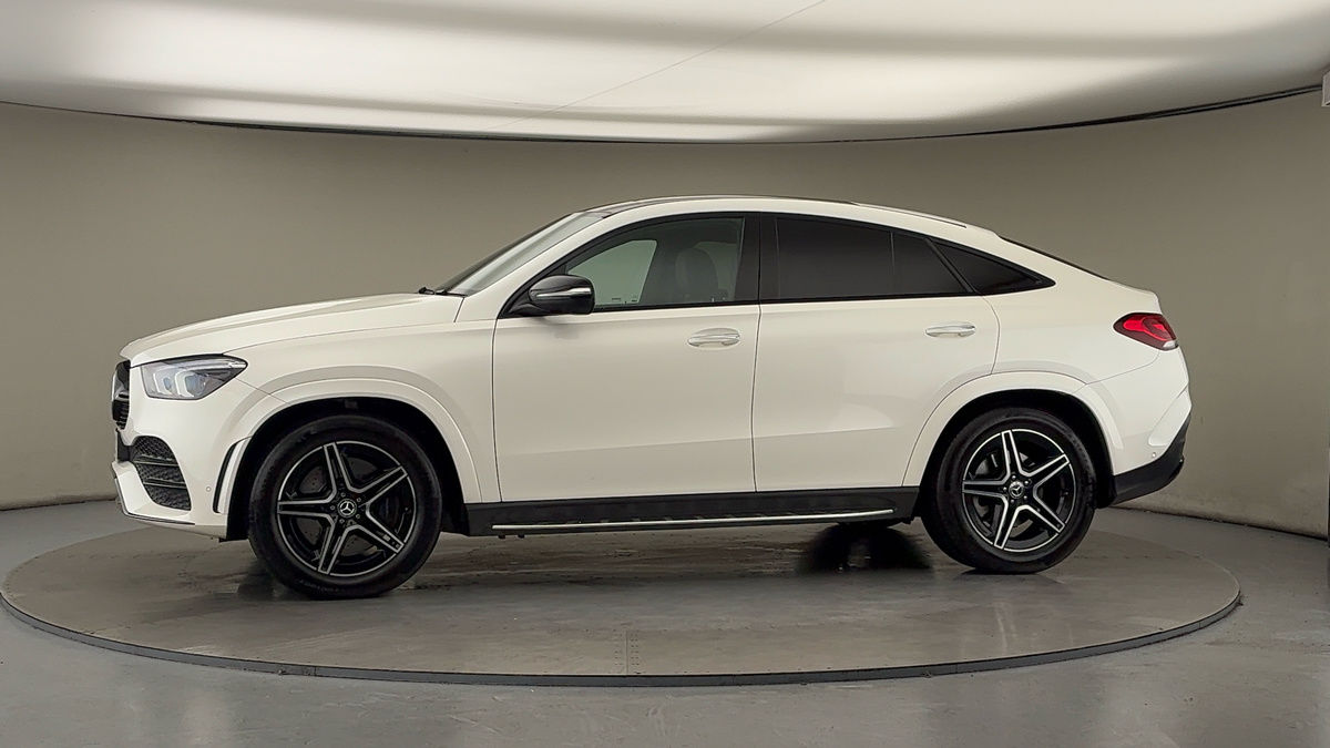 More views of Mercedes-Benz GLE