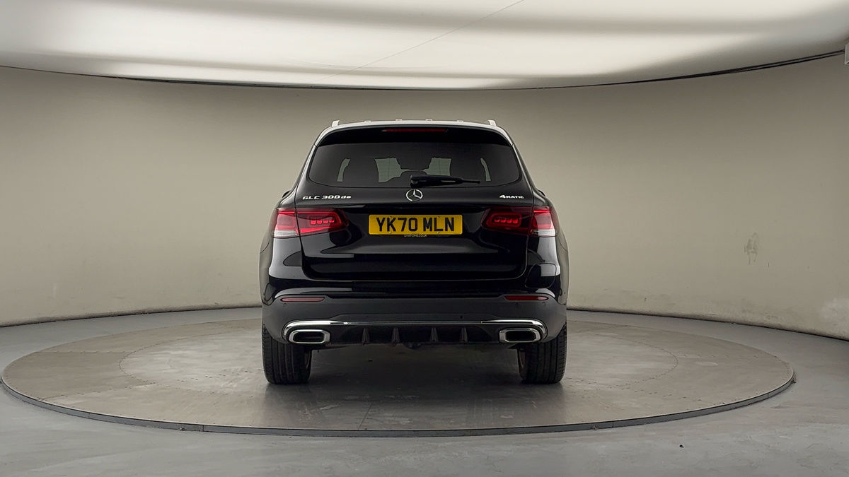 Mercedes-Benz GLC Image 4