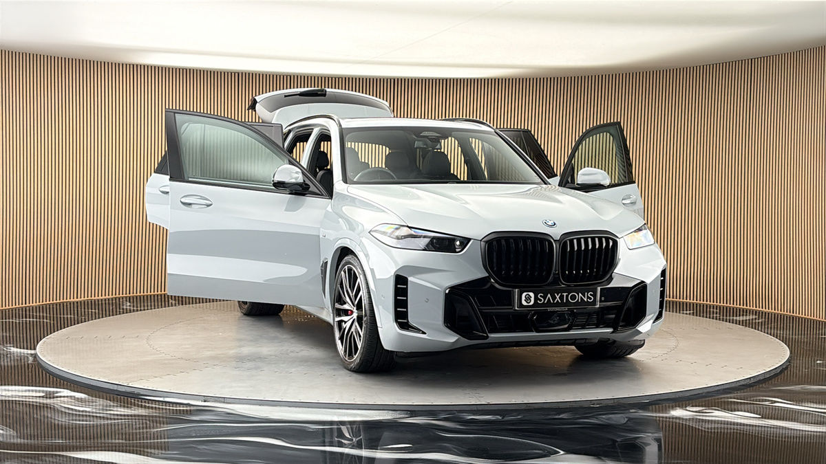 More views of BMW X5
