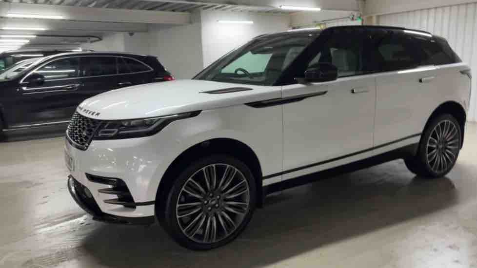 More views of Land Rover Range Rover Velar