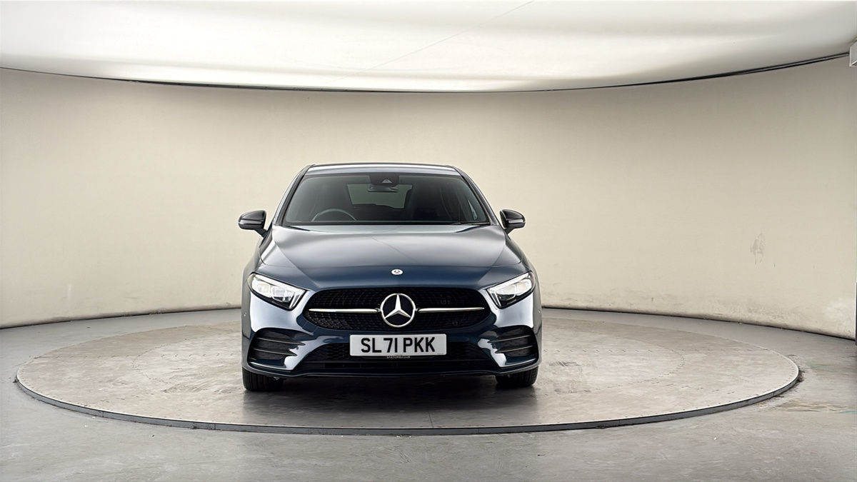 More views of Mercedes-Benz A Class