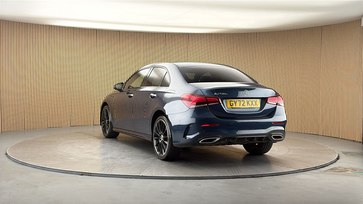 More views of Mercedes-Benz A Class