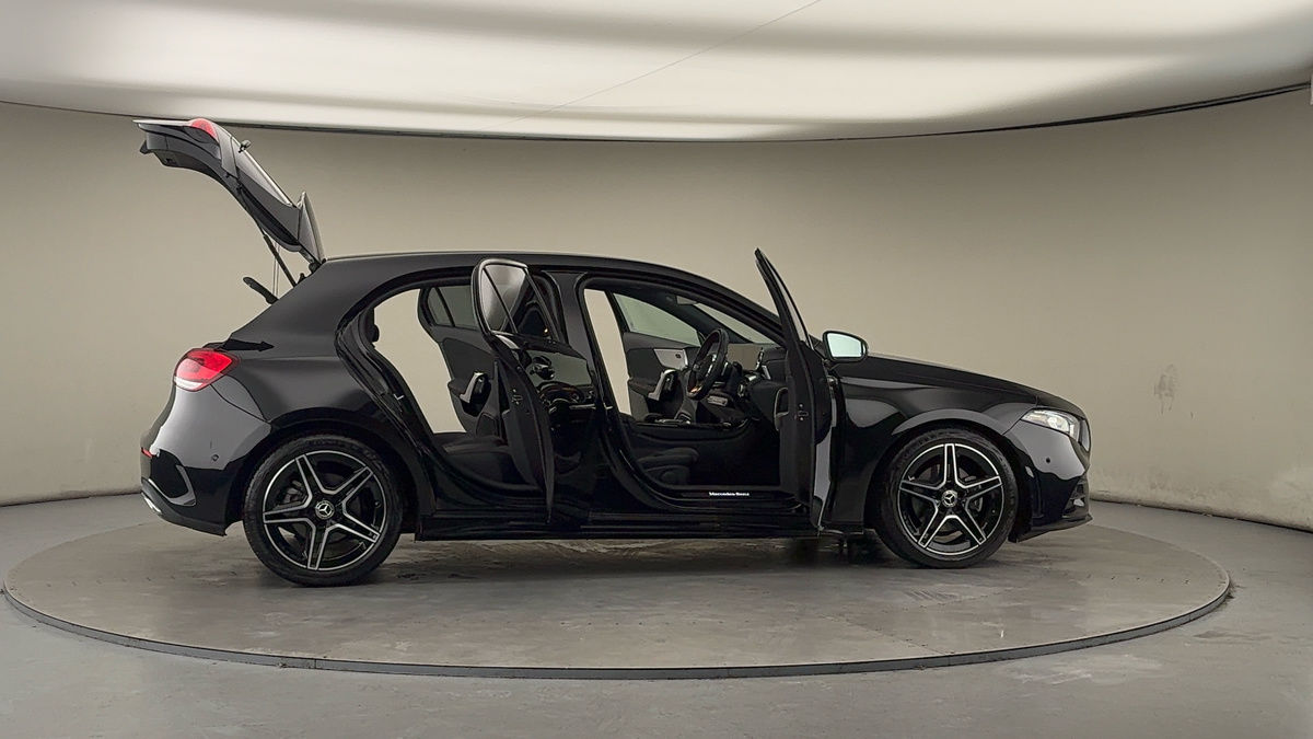 More views of Mercedes-Benz A Class