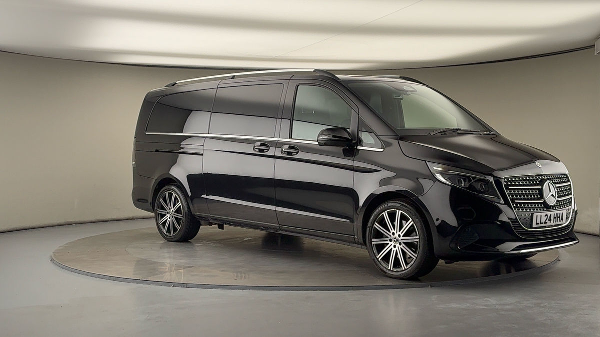 More views of Mercedes-Benz V Class
