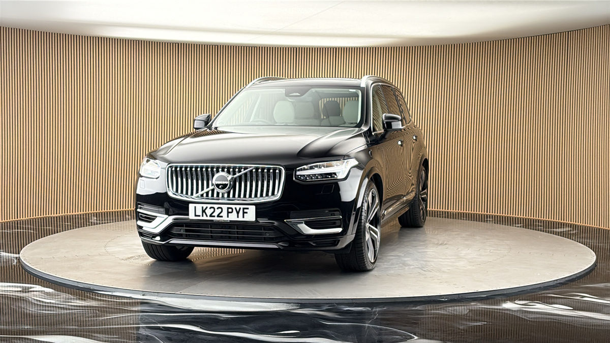 More views of Volvo XC90